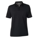 FOX REDPLATE 360 SS TECH POLO [BLK]