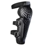 FOX YTH TITAN RACE KNEE GUARD, CE [BLK]