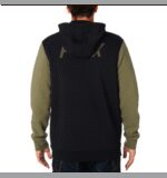 FOX WINOB ZIP FLEECE [FAT GRN] - Image 3