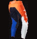 FOX 180 LOVL PANT [ORG/BLU] - Image 3