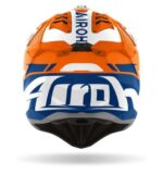 Aviator 3 Spin Orange Fluo Matt - Image 2