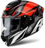 AIROH ST 501 THUNDER RED GLOSS