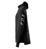 FOX DEFEND THERMO HOODED JERSEY [BLK] - Image 3