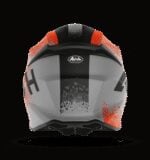 AIROH AIROH TWIST 2.0 BIT ORANGE MATT - Image 3