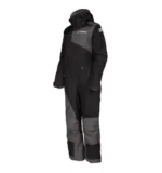 KLIM Vailslide One-Piece MD Black - Asphalt