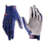 LEATT Gloves Moto 4.5 Lite V22 Royal - Image 2