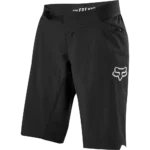 FOX WOMENS ATTACK SHORT [BLK]