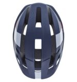 FOX FLUX HELMET WIDE OPEN [NVY/WHT] - Image 3