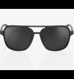LEATT KASIA - Matte Black - Black Mirror Lens - Image 4