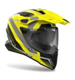 AIROH Airoh Commander 2 Mavick Helmet Yellow Matt - Image 3
