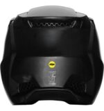 FOX V3 RS SOLIDS HELMET, ECE [MT BLK] - Image 4