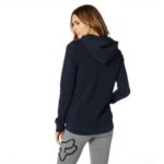 FOX CERTAIN ZIP FLEECE [MDNT] - Image 2
