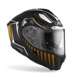 AIROH AIROH SPARK VIBE BLACK MATT - Image 2