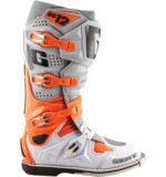 GAERNE BOOTS GAERNE SG12 ORANGE/GREY/WHITE - Image 3