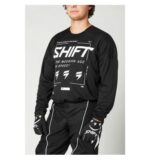 SHIFT SHIFT WHITE LABEL BLISS JERSEY [BLK/WHT] - Image 3