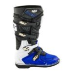GAERNE BOOTS GAERNE GX-J BLACK/BLUE - Image 2