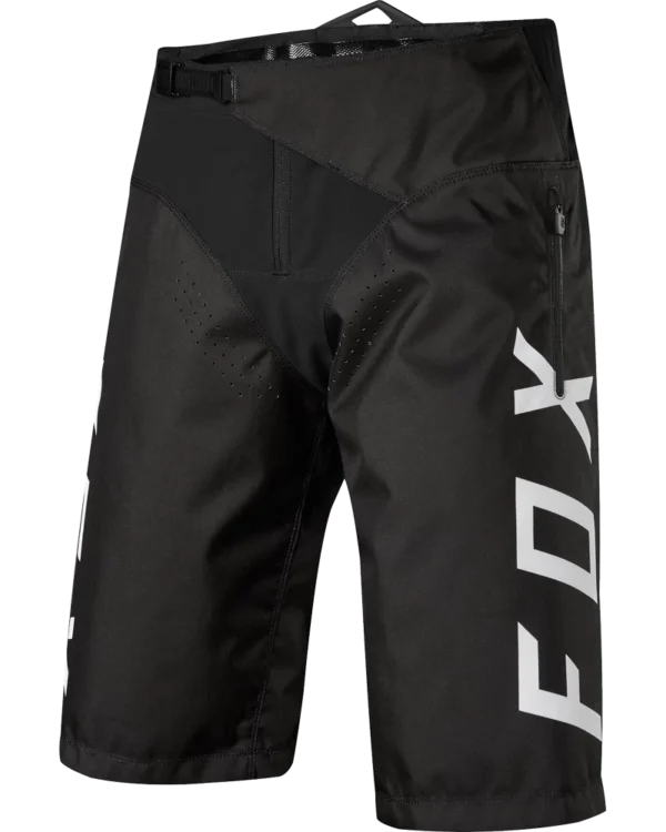 FOX DEMO SHORT [BLK]