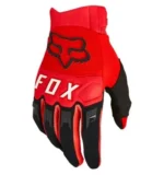 FOX DIRTPAW CE GLOVE [RED]