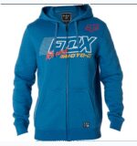 FOX FLECTION ZIP FLEECE [DST BLU] - Image 4