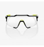 100% SPEEDCRAFT - Gloss Black - Photochromic Lens - Image 2