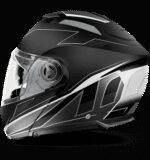 AIROH PHANTOM-S SPIRIT BLACK MATT - Image 3