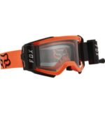 FOX AIRSPACE STRAY-ROLL OFF GOGGLE [FLO ORG] - Image 2