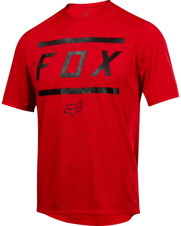 FOX RANGER SS BARS JERSEY [BRT RD]