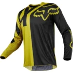 FOX 360 PREME JERSEY [DRK YLW] L