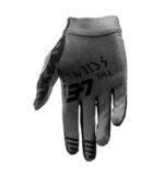 LEATT GLOVE GPX 1.5 GRIPR BLK - Image 2
