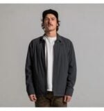 SHIFT SHIFT RECON COACHES JACKET [BLK] - Image 3