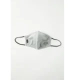 FOX FOX FACE MASK YOUTH [GRY]