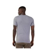 FOX WORDMARK SS TECH TEE [HTR GRAPH] - Image 2