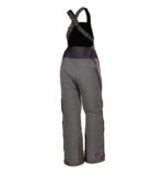 KLIM Strata Bib Asphalt - Deep Purple - Image 2