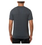 FOX AVIATOR SS TECH TEE [HTR DP CBLT] - Image 4
