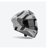 AIROH MATRYX SCOPE LIGHT GREY GLOSS - Image 3