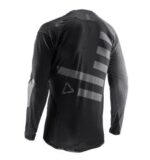 LEATT JERSEY DBX 4.0 ULTRAWELD BLACK - Image 2