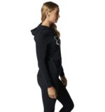 FOX BOUNDARY PULLOVER FLEECE [BLK] - Image 2