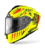 AIROH AIROH SPARK VIBE YELLOW MATT