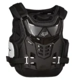 FOX YTH RAPTOR PROFRAME LC, CE [BLK/WHT]