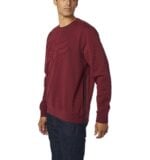 FOX REFRACT DWR CREW FLEECE [CRNBRY] - Image 6