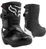 FOX COMP K BOOT [BLK] - Image 4