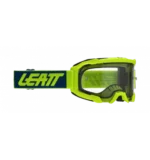 LEATT GOGGLE VELOCITY 4.5 NEON LIME CLEAR 83%