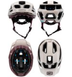 100% ALTEC Trail Helmet Warm Grey - Image 8