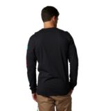 FOX NUKLR LS PREM TEE [BLK] - Image 4