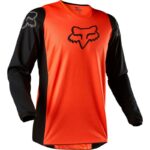 FOX 180 PRIX JERSEY [FLO ORG] - Image 2