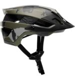 FOX FLUX HELMET SOLID [GRN CAM] - Image 6