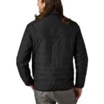 FOX HOWELL PUFFY JACKET [BLK] - Image 2