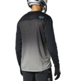FOX FLEXAIR LS JERSEY [BLK] - Image 3