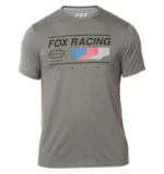 FOX GLOBAL SS TECH TEE [Grey]
