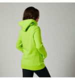 FOX PINNACLE PO FLEECE [FLO YLW] - Image 4